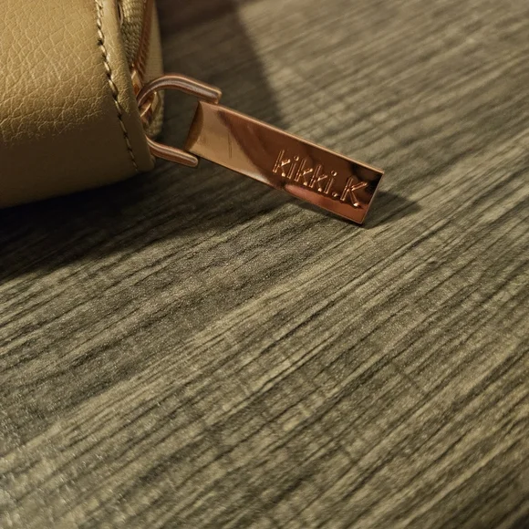 Kikki.K Large Tan Padfolio - Picture 8 of 8